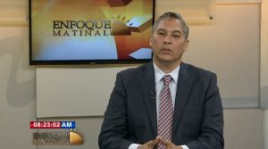 Representante PN asegura existe delincuencia organizada en el país