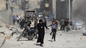 Rusia: Mueren al menos 30 milicianos en ataque aéreo en Siria 
