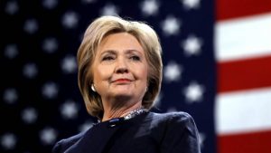 Hillary Clinton pasó la semana sin querer salir de casa