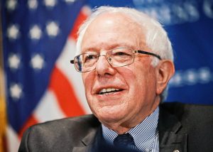 Bernie Sanders: 