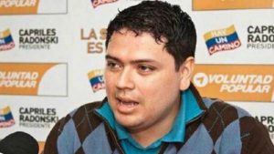 Liberan a un diputado venezolano preso desde hace más de dos años