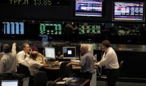 La bolsa de Buenos Aires abre con un descenso del 1,71 %