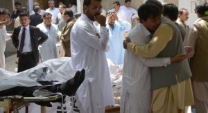 Pakistán: ISIS reivindica ataque a fuerzas de seguridad 