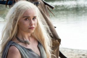 “Daenerys Targaryen” se une al film de Star Wars sobre Han Solo