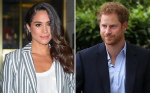 El príncipe Harry ya presentó a su novia, Meghan Markle, con su padre