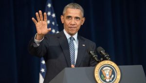 Obama: Trump haría bien en liquidar sus activos 