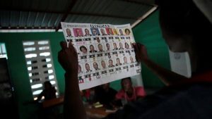 Con un año de atraso y tras la devastación del huracán Matthew, Haití finalmente votó a presidente