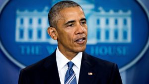 Obama dice que romperá silencio ante Trump si es necesario