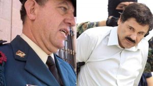 Condenaron a un general mexicano a 15 años de prisión por vínculos con Joaquín 