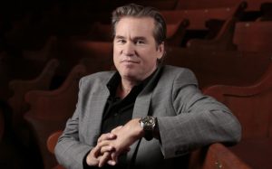 Val Kilmer dice que no tiene cáncer; Michael Douglas 