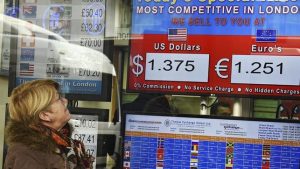 Las familias británicas pierden 1.500 millones de dólares por el 