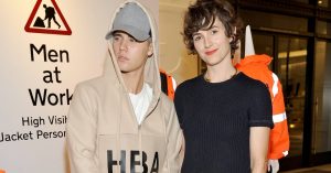 La mujer que ha hecho de Justin Bieber un icono de moda