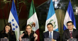 México y Centroamérica se unen para enfrentar las deportaciones