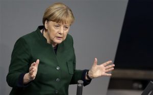 erkel descontenta con amenaza sobre Acuerdo Transpacífico 