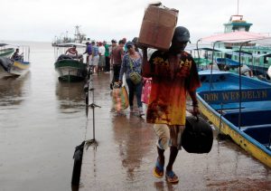 Costa Rica decreta emergencia nacional por el huracán Otto