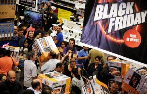 Llega el Viernes Negro, el gran día de las compras
