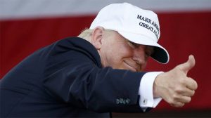 Trump recorta las distancias con Clinton y pone a los mercados en vilo