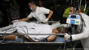 Colombia: avión caído pudo quedar sin combustible 
