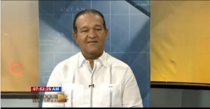 Antonio Marte: A Caribe hay que respetarlo donde tiene su derecho