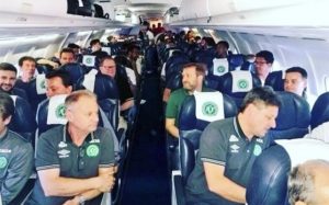 Conoce a los sobrevivientes del trágico accidente de avión del Chapecoense