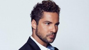 David Bisbal sacará su nuevo disco, 