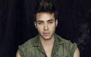 Prince Royce cuenta cuál es su ritual de la suerte antes del Latin Grammy