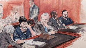 Tras la última audiencia, el inicio del juicio contra los narcosobrinos de Nicolás Maduro en Nueva York ya tiene fecha