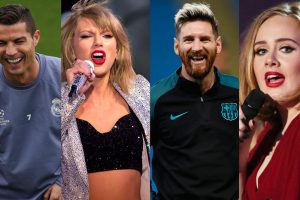 Quiénes son los 20 famosos mejor pagos de 2016 según Forbes