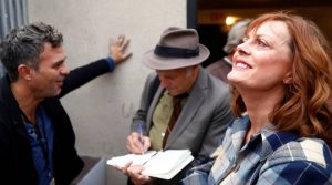 “No voto con mi vagina”, dice Susan Sarandon para explicar por qué no votará a Hillary Clinton