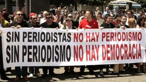 El 90% de las agresiones contra los periodistas en México queda impune