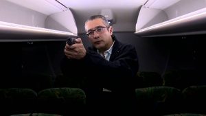 El misterio del justiciero del autobús tiene en vilo a México
