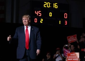Trump usó métodos “dudosos” para evitar pagar impuestos, según el New York Times