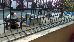 Policía ultima dos presuntos atracadores