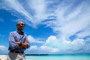 Las mejores imágenes de Pete Souza, el fotógrafo personal de Obama
