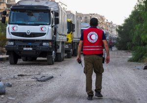 Mueren 4 niños en bombardeos del régimen sirio en las afueras de Damasco