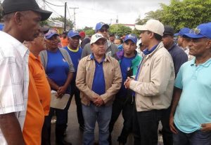 Mayobanex Escoto afirma que el país vive una situación de emergencia tras las inundaciones 