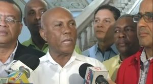 Presidente Medina recibe propuesta de agropecuarios para que se mejoren condiciones