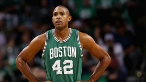 Al Horford con posibilidad de pívot titular en Boston