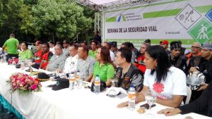 Director  AMET asegura estadísticas de accidentes de tránsito en el país se han reducido 