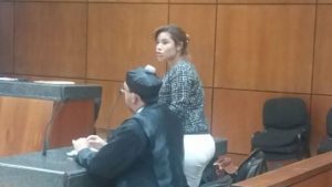 Conocen juicio disciplinario a suspendida jueza Awilda Reyes