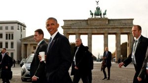 Obama se declaró optimista por el 