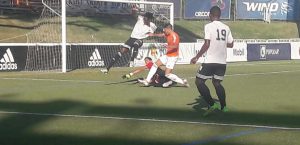 Cibao FC y Universidad O&M a final Copa Dominicana de Fútbol 2016