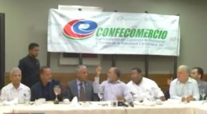 CONFECOMERCIO pone a disposición establecimientos para captar ayuda