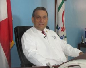Director Maternidad de Los Mina dice no se puede hablar de brote o epidemia de difteria 