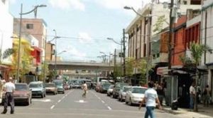 Principales calles lucen limpias tras “Viernes Negro”