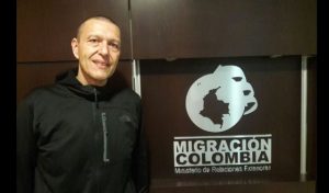 Autoridades detienen en Bogotá a sobrino de Pablo Escobar Gaviria