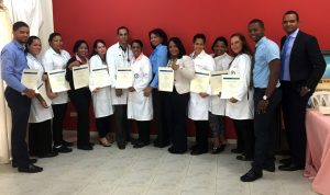 Cotuí: Centro Médico Núñez Hernández instala Sinergia Software 