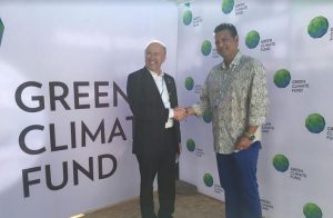 Domínguez Brito: RD se prepara para accesar al Fondo Verde para el Clima