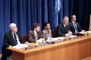 Comité de ONU advierte a Irán sobre derechos humanos 