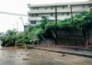 Declaran estado de emergencia por lluvias en norte de México
